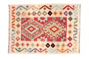 Kilim Afgano - 126x88cms