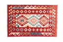 Kilim Afgano - 125x81cms