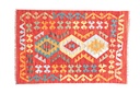 Kilim Afgano - 116x78cms
