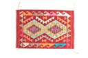 Kilim Afgano - 93x62cms