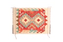 Kilim Afgano - 93x62cms