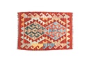 Kilim Afgano - 93x62cms