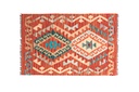 Kilim Afgano - 93x62cms