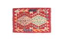 Kilim Afgano - 93x62cms