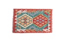 Kilim Afgano - 93x62cms