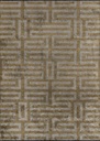 Alfombra geométrica sedosa - Glam Velvet geometric