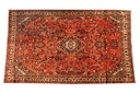 Alfombra clásica oriental Hamadan - 525x322cm