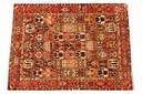 Alfombra clásica oriental Bakhtiar - 396x311cms