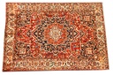 Alfombra clásica oriental Bakhtiar - 388x300cms