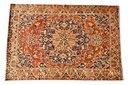 Alfombra clásica oriental Bakhtiar - 411x315cms