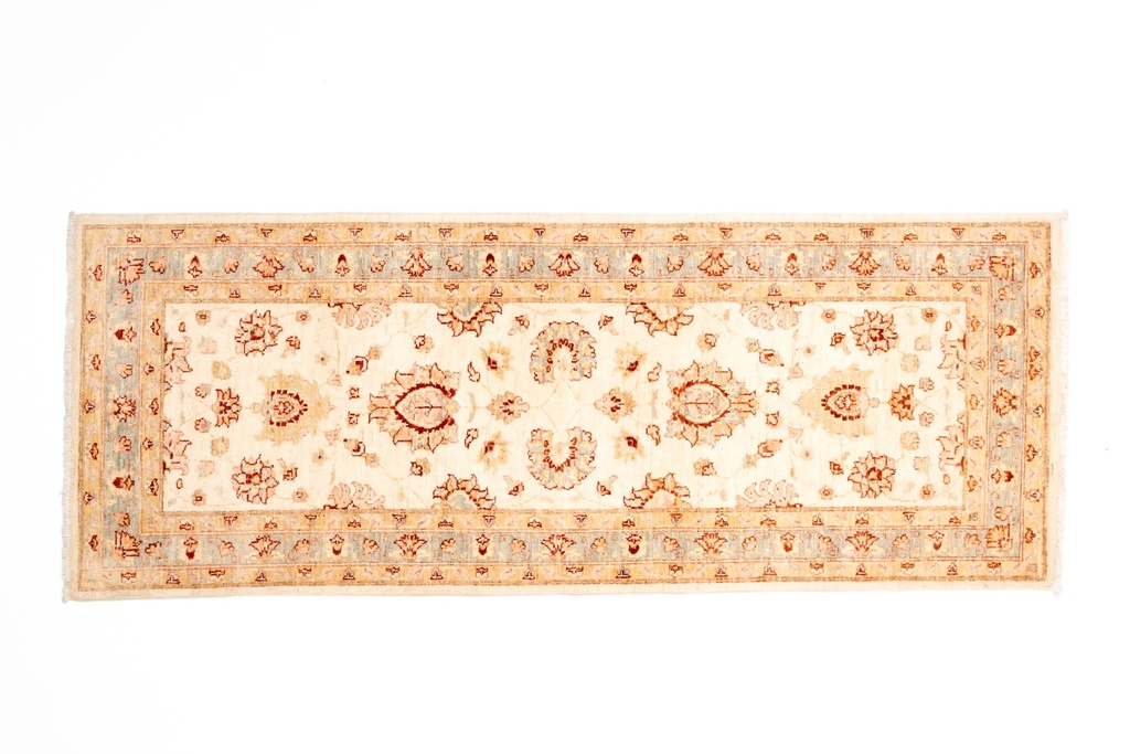Alfombra clásica oriental Ziegler - 196x76cms