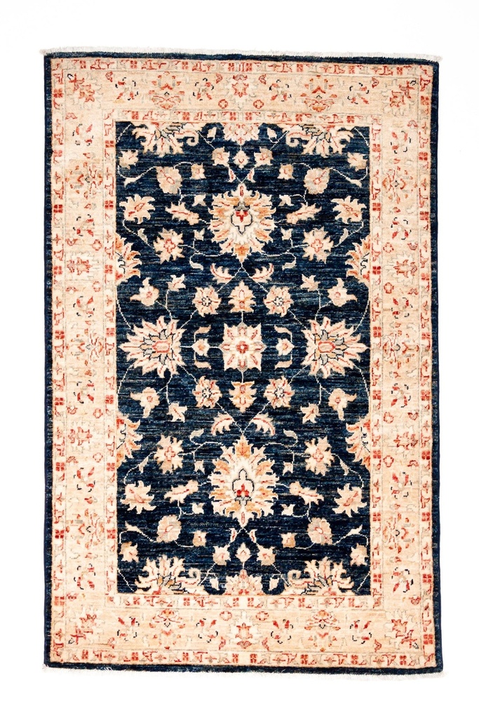 Alfombra clásica oriental Ziegler - 156x99cms