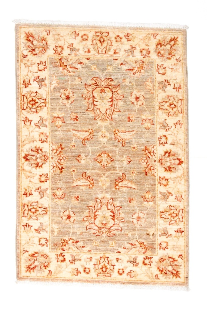 Alfombra clásica oriental Ziegler - 89x59cm