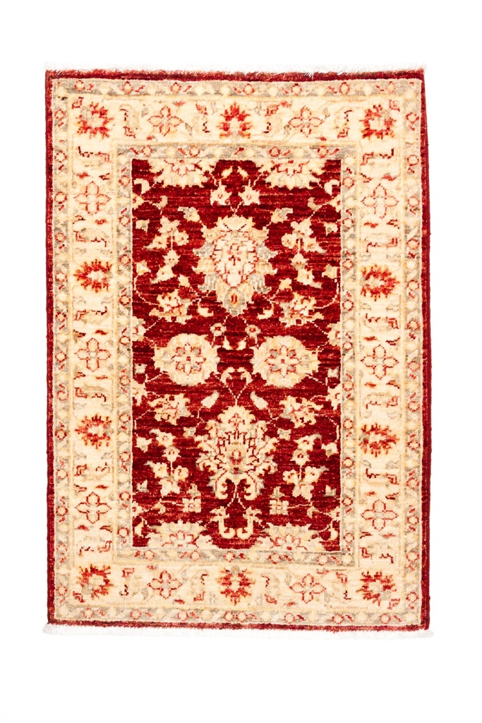 Alfombra clásica oriental Ziegler - 88x60cm