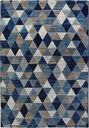 Alfombra moderna geométrica - Monetti geométrica