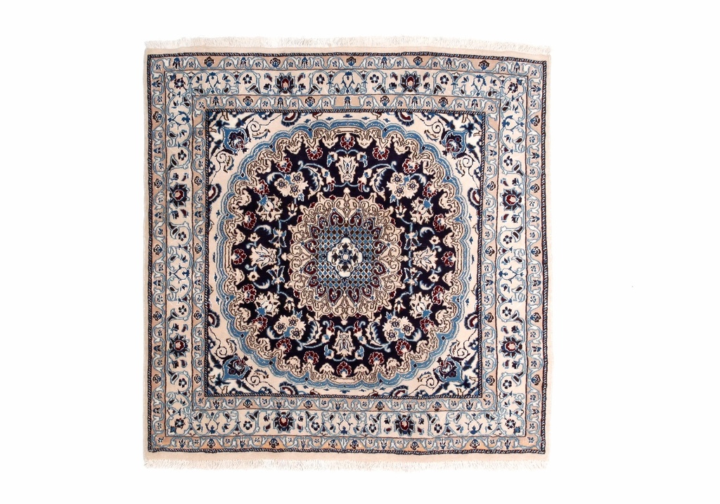 Alfombra clásica oriental Kashmar - 151x147cm