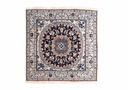 Alfombra clásica oriental Kashmar - 151x147cm