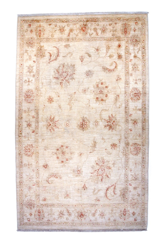 Alfombra clásica oriental Ziegler - 279x170cm