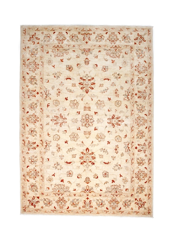 Alfombra clásica oriental Ziegler - 244x171cm