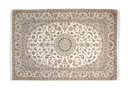 Alfombra clásica oriental Nain 6L - 260x174cm
