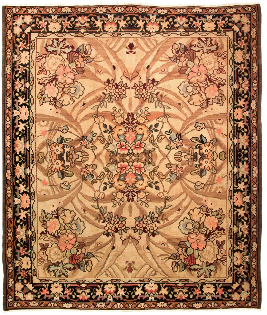 Kilim Turco Antiguo - 273x230cm