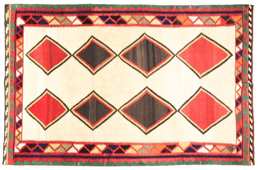 Kilim Persa - 237x155cm