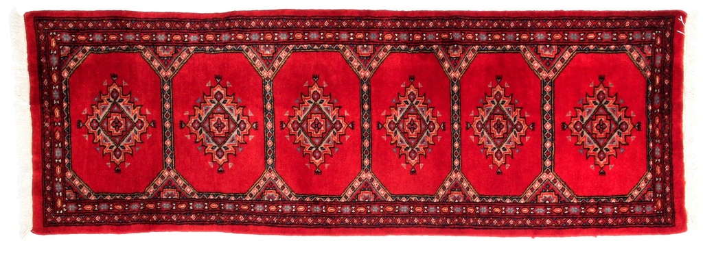 Alfombra clásica oriental Lahore - 181x63cm