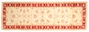 Alfombra clásica oriental Ziegler - 230x77cm