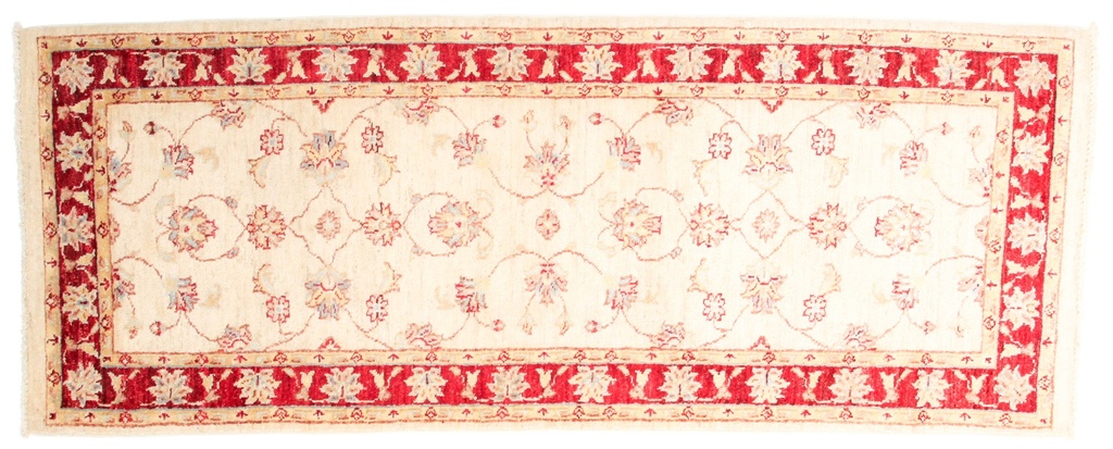Alfombra clásica oriental Ziegler - 202x79cm