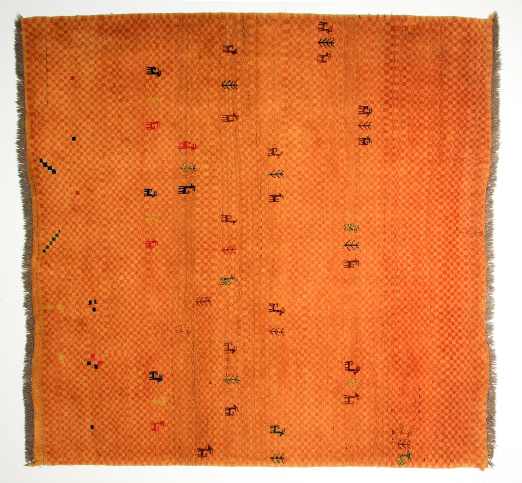 Alfombra oriental Gabbeh Persa - 210x208cm