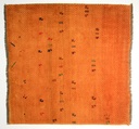 Alfombra oriental Gabbeh Persa - 210x208cm