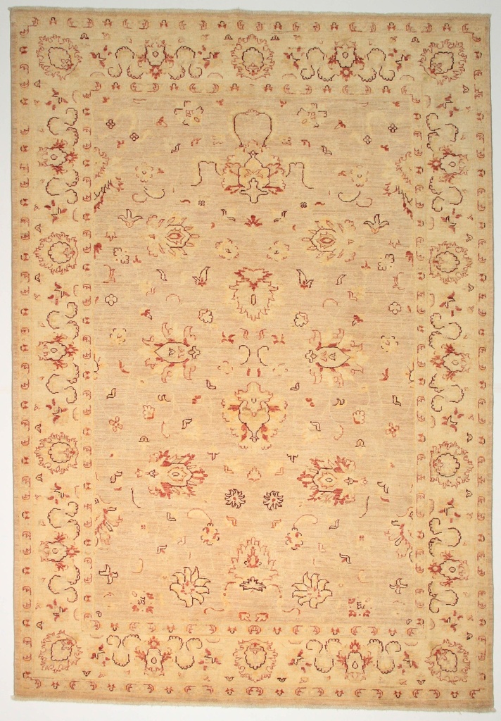 Alfombra clásica oriental Ziegler - 245x170cm
