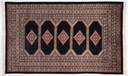 Alfombra clásica oriental Lahore - 156x96cm