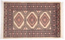 Alfombra clásica oriental Lahore - 99x63cm