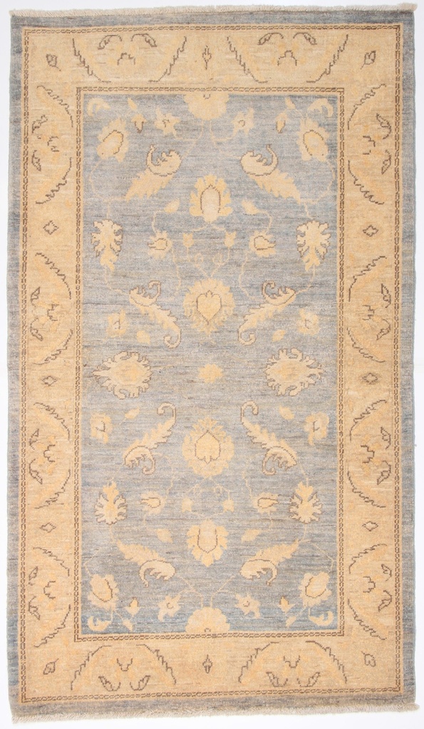 Alfombra clásica oriental Ziegler - 159x92cm