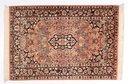 Alfombra clásica oriental Seda - 94x66cm