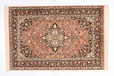 Alfombra clásica oriental Seda - 93x63cm