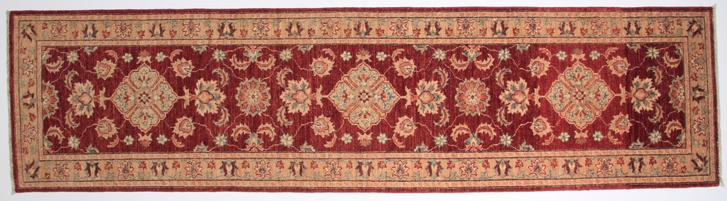 Alfombra clásica oriental Ziegler - 310x77cm