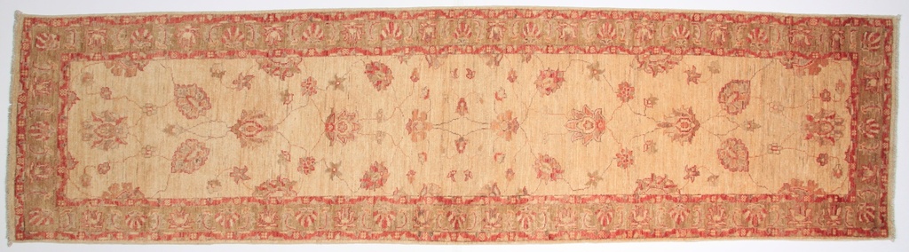 Alfombra clásica oriental Ziegler - 320x83cm