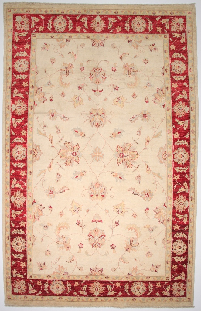 Alfombra clásica oriental Ziegler - 309x197cm