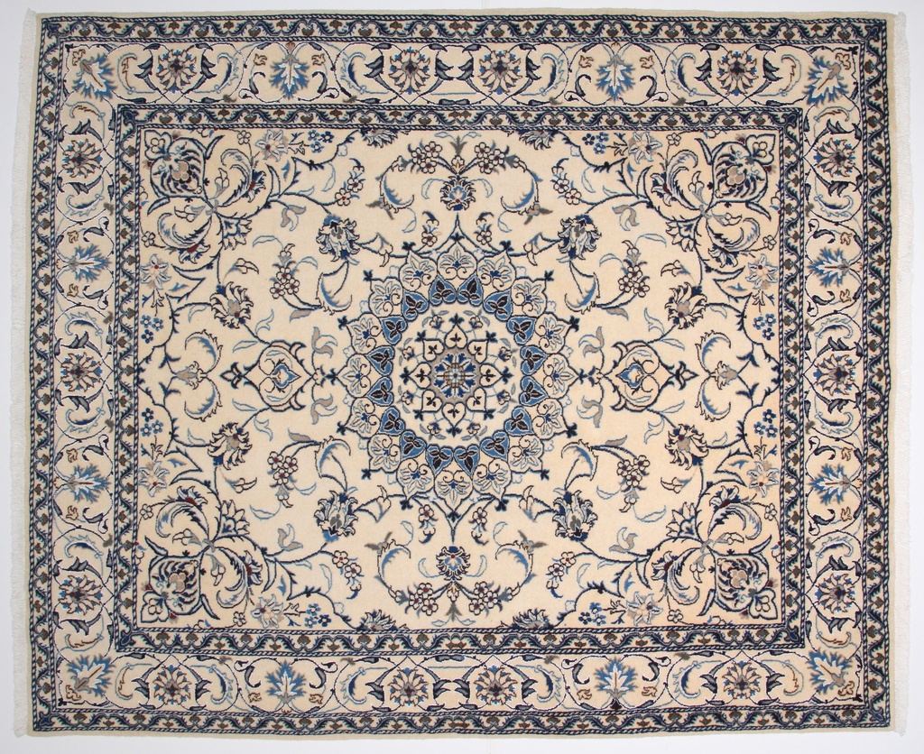 Alfombra clásica oriental Kashmar - 233x195cm