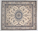 Alfombra clásica oriental Kashmar - 233x195cm