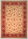Alfombra clásica oriental Ziegler - 294x214cm