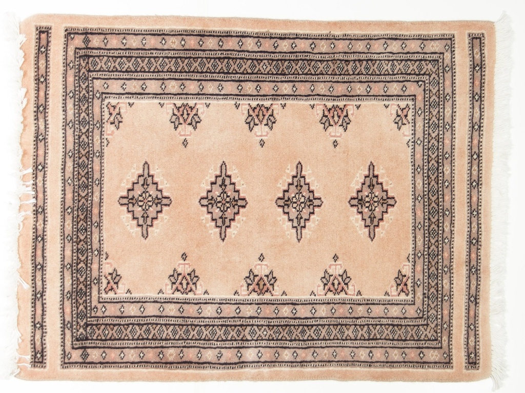 Alfombra clásica oriental Lahore - 83x64cm
