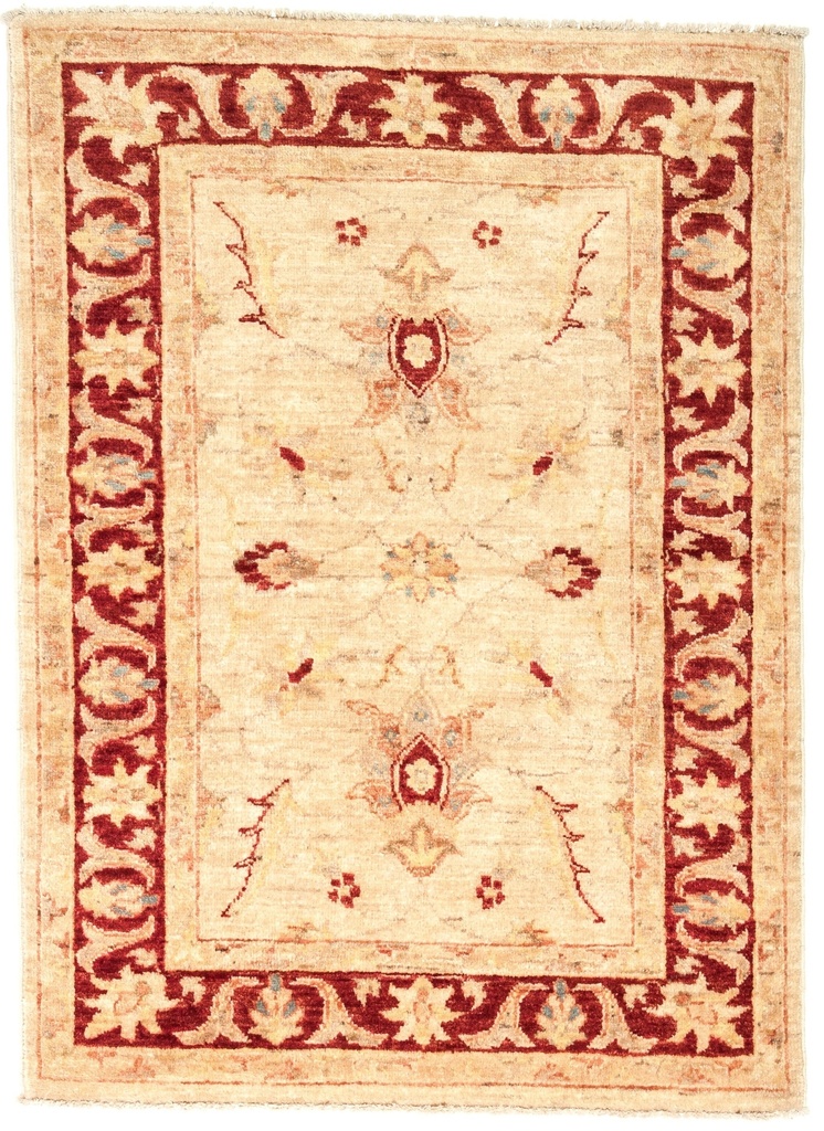 Alfombra clásica oriental Ziegler - 110x81cm