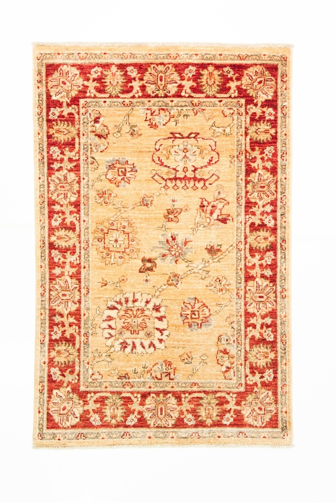 Alfombra clásica oriental Ziegler - 123x78cm