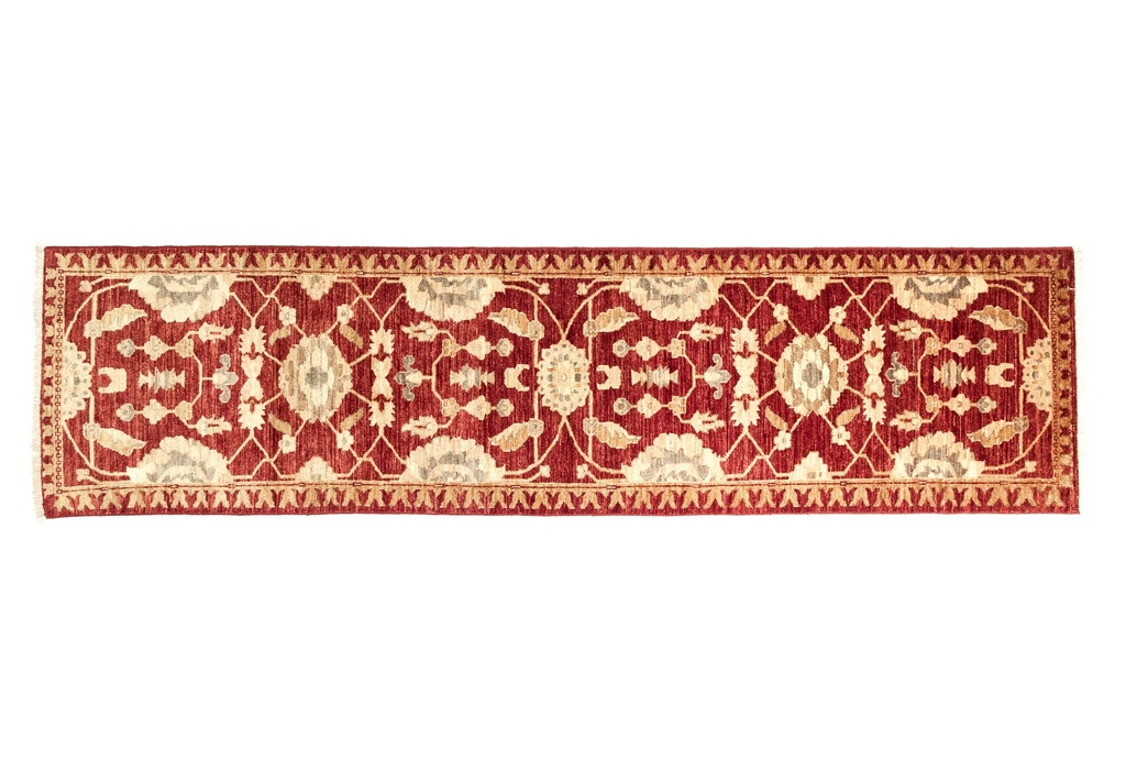 Alfombra clásica oriental Ziegler - 285x73cm