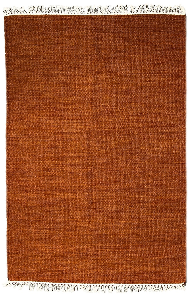 Kilim Indio - Tierra roja