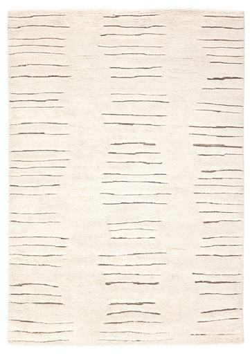 Alfombra artesanal estilo tribal - Landscape Bark