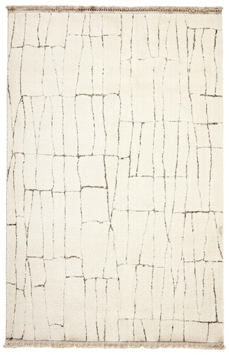 Alfombra estilo tribal - Savannah